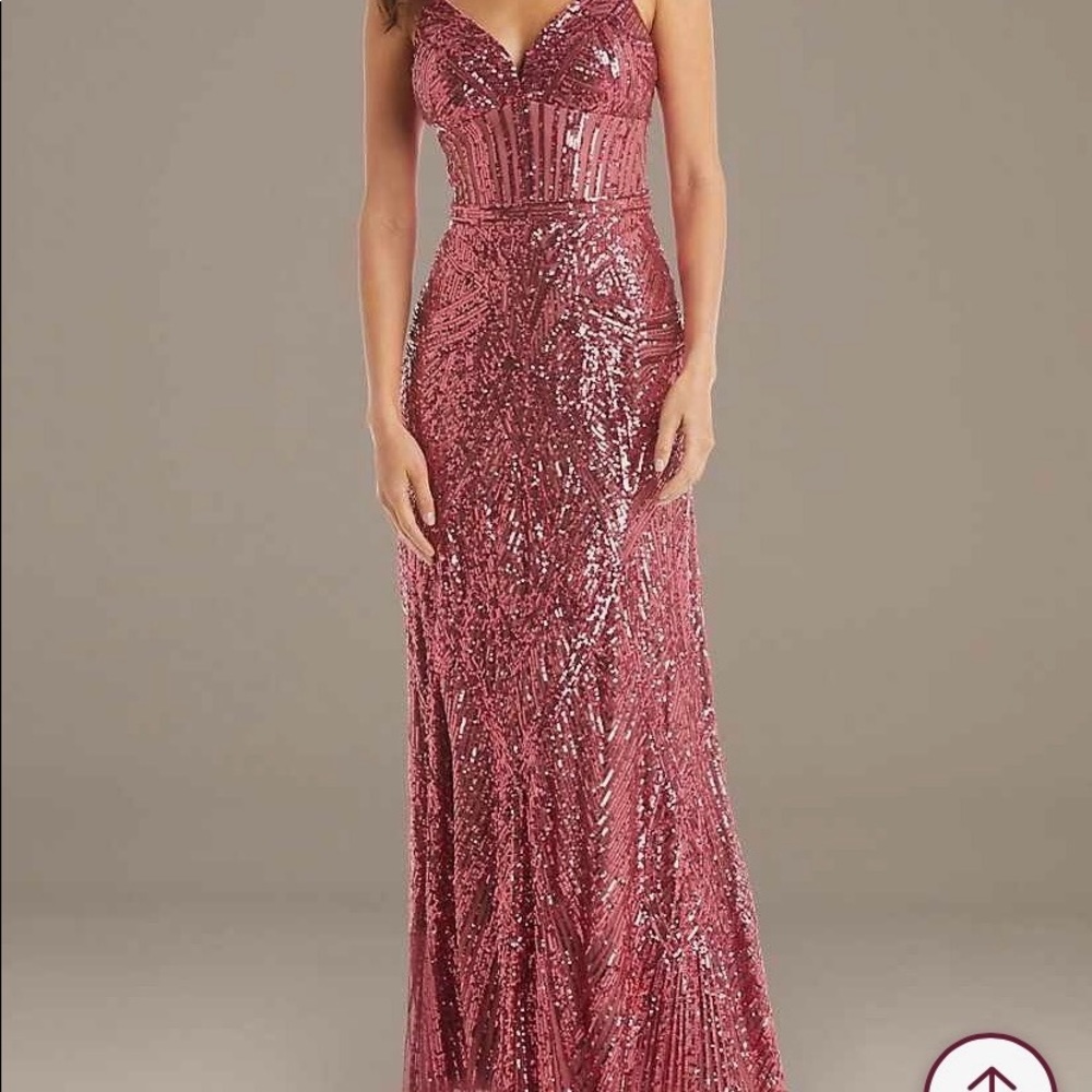 Prom/evening gown